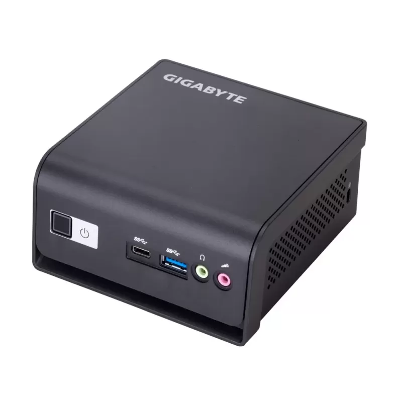 קיט מחשב מיני להרכבה Gigabyte GB-BMPD-6005 Intel Pentium Silver N6005 - יבואן רשמי