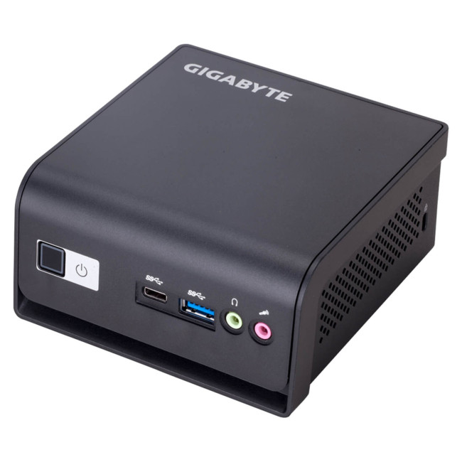 Mini PC build kit Gigabyte GB-BMPD-6005 Intel Pentium Silver N6005