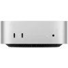 מחשב מיני Apple Mac mini M4 chip 2024 Apple M4 24GB SSD:512GB
