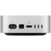 מחשב מיני Apple Mac mini M4 chip 2024 Apple M4 24GB SSD:512GB