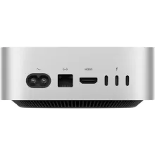 מחשב מיני Apple Mac mini M4 chip 2024 Apple M4 24GB SSD:512GB