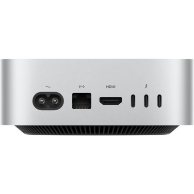מחשב מיני Apple Mac mini M4 chip 2024 M4 chip Proccesor 10-core CPU with 4 מחשב מיני Apple Mac mini M4 chip 2024 M4 chip Proccesor 10-core CPU with 4
