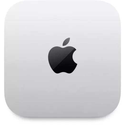 מחשב מיני Apple Mac mini M4 chip 2024 Apple M4 24GB SSD:512GB