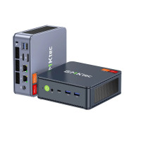 Мини-ПК GM1Ktec K6 R7 AMD Ryzen 7 7840HS 16GB SSD:1TB Windows 11 Pro Мини-ПК GM1Ktec K6 R7 AMD Ryzen 7 7840HS 16GB SSD:1TB Windows 11 Pro