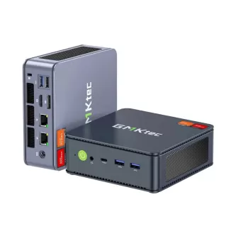 מחשב מיני GM1Ktec K6 R7 AMD Ryzen 7 7840HS 16GB AMD Radeon 780M SSD:1TB Windows 11 Pro מחשב מיני GM1Ktec K6 R7 AMD Ryzen 7 7840HS 16GB AMD Radeon 780M SSD:1TB Windows 11 Pro