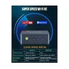 מחשב מיני GM1Ktec K6 R7 AMD Ryzen 7 7840HS 16GB AMD Radeon 780M SSD:1TB Windows 11 Pro מחשב מיני GM1Ktec K6 R7 AMD Ryzen 7 7840HS 16GB AMD Radeon 780M SSD:1TB Windows 11 Pro