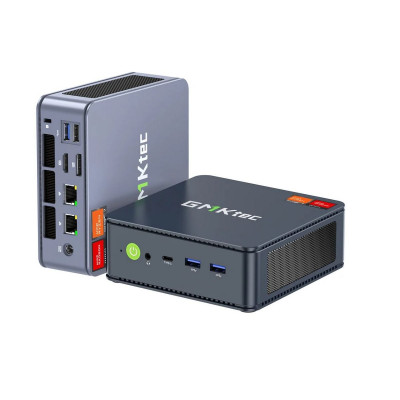 Mini PC GM1Ktec K6 R7 AMD Ryzen 7 7840HS 16GB SSD:1TB Windows 11 Pro Mini PC GM1Ktec K6 R7 AMD Ryzen 7 7840HS 16GB SSD:1TB Windows 11 Pro