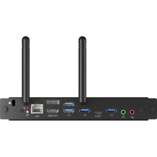 Mini PC IIYAMA OPS Slot PC i5-12450H 8GB 256GB Win11 IoT Enterprise 8GB SSD:256GB Windows 11
