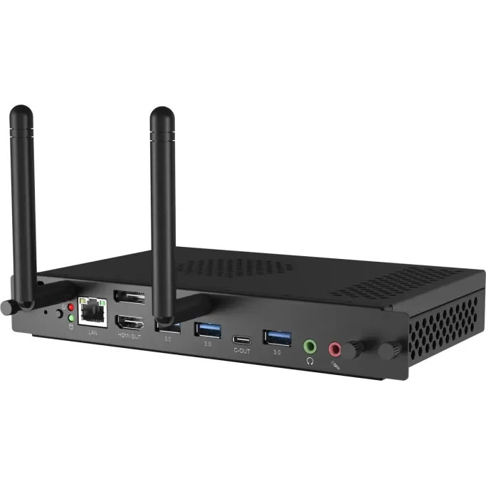 Mini PC IIYAMA OPS Slot PC i5-12450H 8GB 256GB Win11 IoT Enterprise 8GB SSD:256GB Windows 11