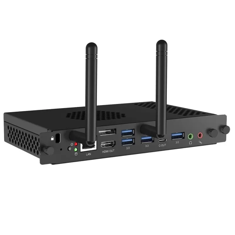 Mini PC IIYAMA OPS Slot PC i5-12450H 8GB 256GB Win11 IoT Enterprise 8GB SSD:256GB Windows 11