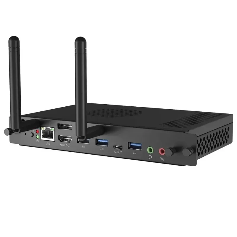 Mini PC IIYAMA OPS Slot PC i5-12450H 8GB 256GB Win11 IoT Enterprise 8GB SSD:256GB Windows 11
