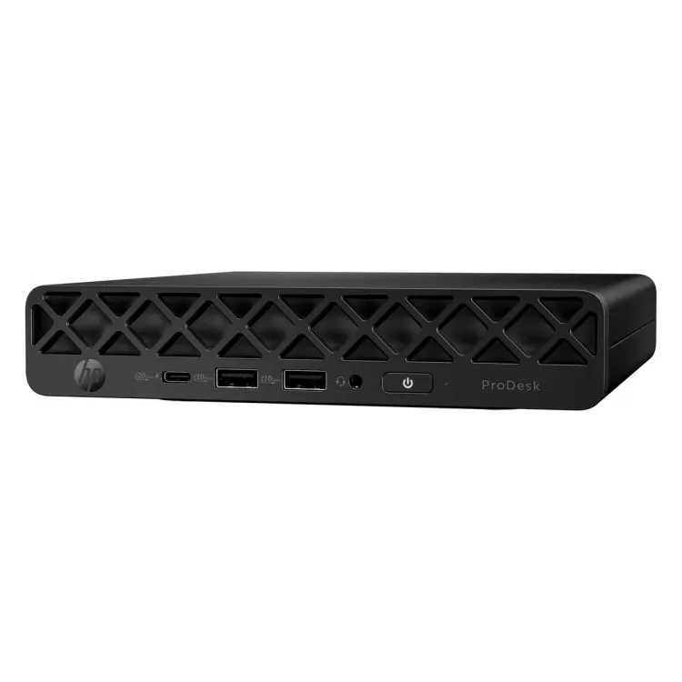 Мини-ПК HP ProDesk 4 Mini G1i Ultra 5 225T/16GB/512GB/Win11 Pro Intel Core Ultra 5 225T 16GB SSD:512GB Windows 11 Pro