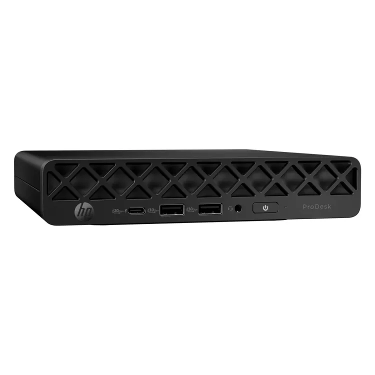 Мини-ПК HP ProDesk 4 Mini G1i Ultra 5 225T/16GB/512GB/Win11 Pro Intel Core Ultra 5 225T 16GB SSD:512GB Windows 11 Pro