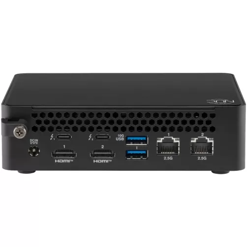 Mini PC build kit Asus NUC 16 Pro Kit Ultra X9 378H 32GB Grand Canyon RNUC16GDKW96C002 32GB