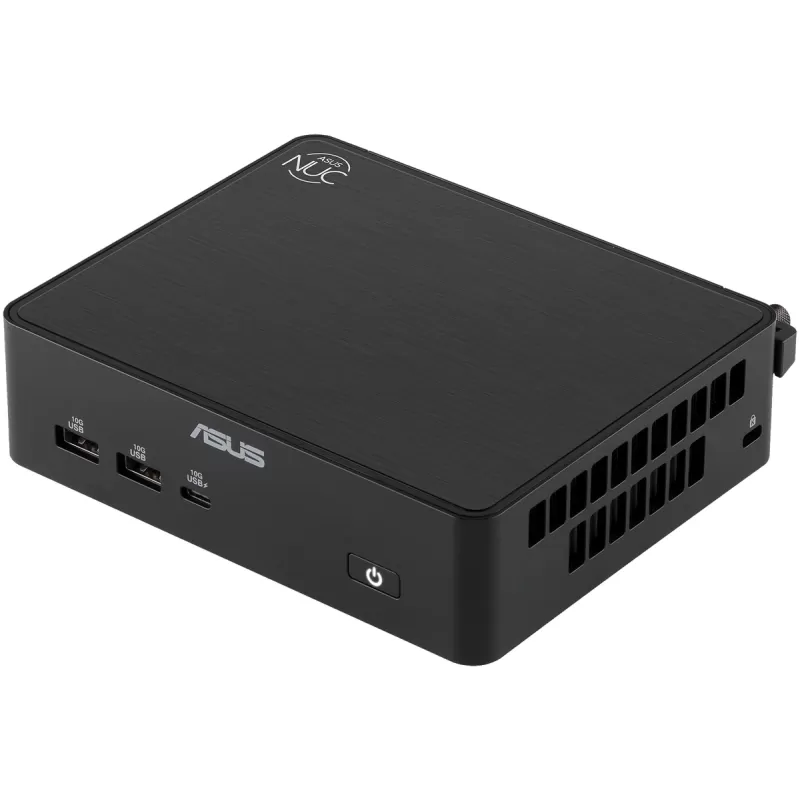 Mini PC build kit Asus NUC 16 Pro Kit Ultra X9 378H 32GB Grand Canyon RNUC16GDKW96C002 32GB