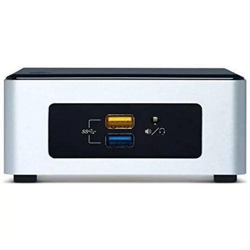 Mini PC build kit Intel NUC Kit NUC5PPYH Intel Pentium N3700