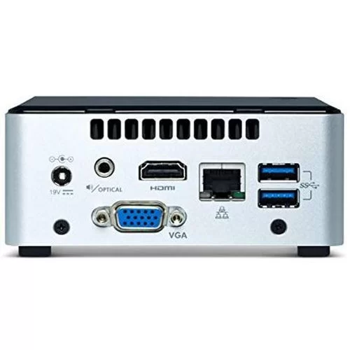 Mini PC build kit Intel NUC Kit NUC5PPYH Intel Pentium N3700