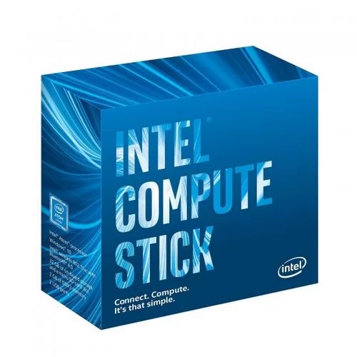 Mini PC Intel Compute Stick STK1AW32SC Intel Atom x5-Z8300 2GB eMMC:32GB Windows 10