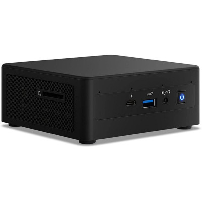 Комплект для сборки Мини-ПК Intel NUC 11 Performance kit i5-1135G7 Комплект для сборки Мини-ПК Intel NUC 11 Performance kit i5-1135G7