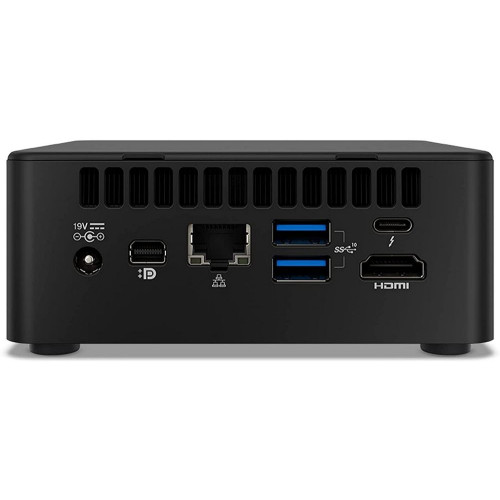 Комплект для сборки Мини-ПК Intel NUC 11 Performance kit i5-1135G7