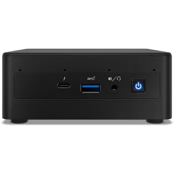 קיט מחשב מיני להרכבה Intel NUC 11 Performance kit Intel Core i5-1135G7