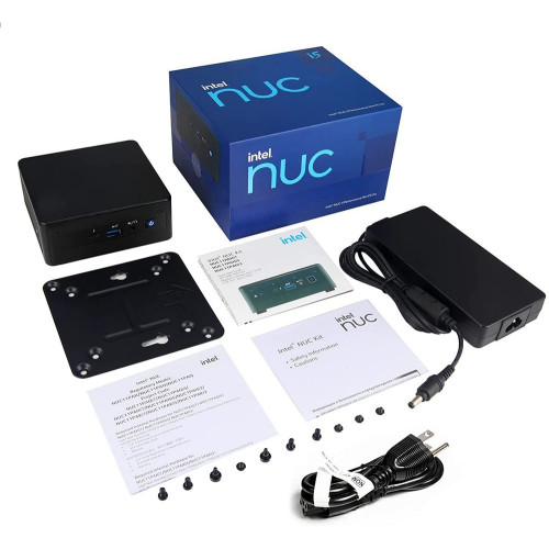 Mini PC build kit Intel NUC 11 Performance kit i5-1135G7