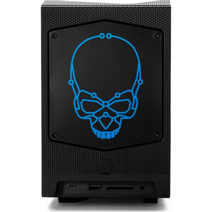 קיט מחשב מיני להרכבה Intel NUC 12 Extreme Kit - NUC12DCMi9 Intel Core i9-12900