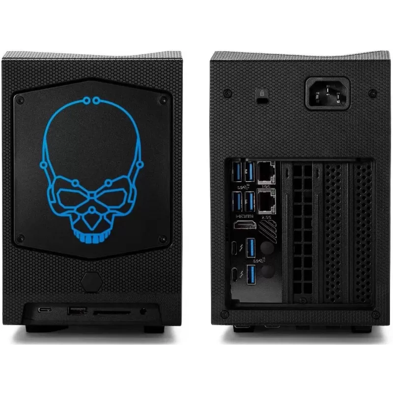 קיט מחשב מיני להרכבה Intel NUC 12 Extreme Kit - NUC12DCMi9 Intel Core i9-12900