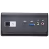 קיט מחשב מיני להרכבה Gigabyte BRIX (Mini-PC Barebone) GB-BLCE-4000RC Intel Celeron N4000 - יבואן רשמי