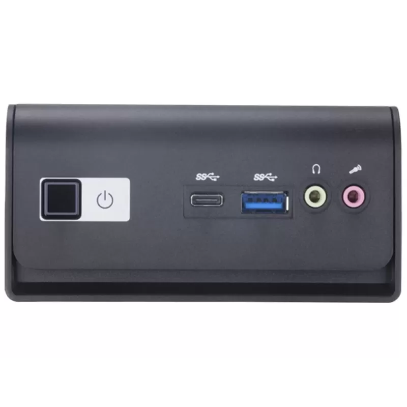 קיט מחשב מיני להרכבה Gigabyte BRIX (Mini-PC Barebone) GB-BLCE-4000RC Intel Celeron N4000 - יבואן רשמי