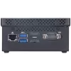קיט מחשב מיני להרכבה Gigabyte BRIX (Mini-PC Barebone) GB-BLCE-4000RC Intel Celeron N4000 - יבואן רשמי