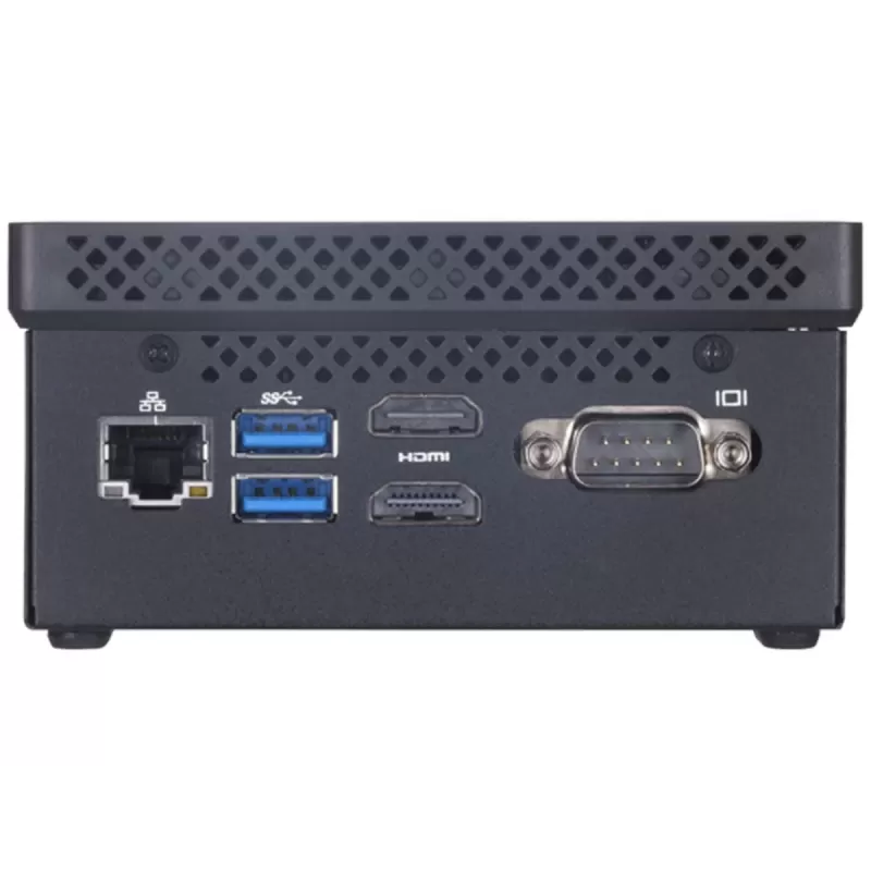 קיט מחשב מיני להרכבה Gigabyte BRIX (Mini-PC Barebone) GB-BLCE-4000RC Intel Celeron N4000 - יבואן רשמי