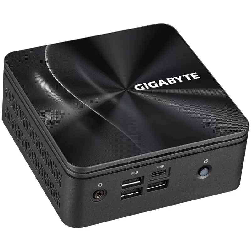 קיט מחשב מיני להרכבה Gigabyte GB-BRR7H-4800 AMD Ryzen 7 4800U - יבואן רשמי
