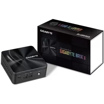 комплект мини-ПК для сборки Gigabyte GB-BRR7H-4800 AMD Ryzen 7 4800U - официальный импортер комплект мини-ПК для сборки Gigabyte GB-BRR7H-4800 AMD Ryzen 7 4800U - официальный импортер