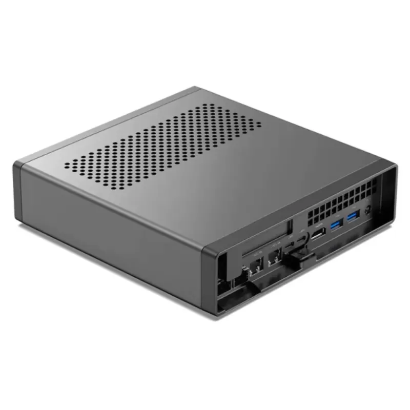 מחשב מיני Minis Forum MS-01 Intel Core i9-13900H 32GB SSD:1TB Windows 11 Pro