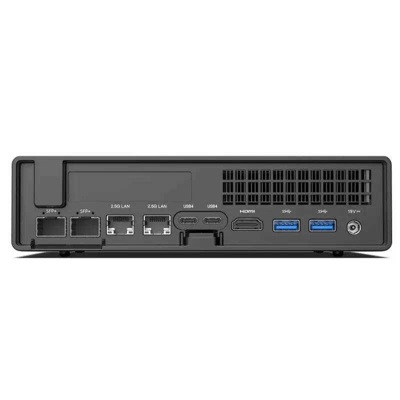 מחשב מיני Minis Forum MS-01 Intel Core i9-13900H 32GB SSD:1TB Windows 11 Pro