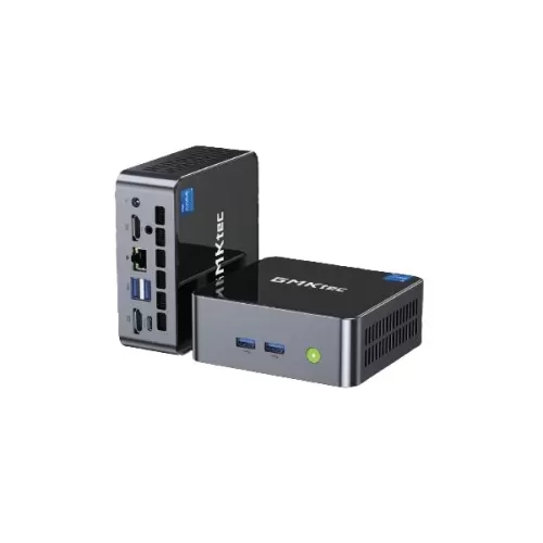 Мини-ПК GM1Ktec M3 Intel Core i5-12450H 16GB SSD:1TB Windows 11 Pro Мини-ПК GM1Ktec M3 Intel Core i5-12450H 16GB SSD:1TB Windows 11 Pro