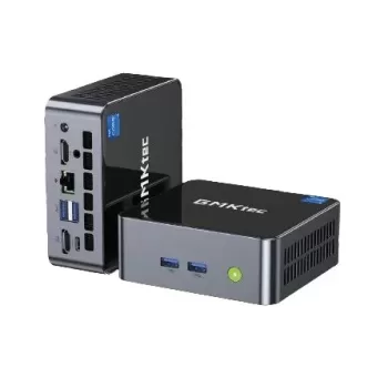 Mini PC GM1Ktec M3 Intel Core i5-12450H 16GB SSD:1TB Windows 11 Pro