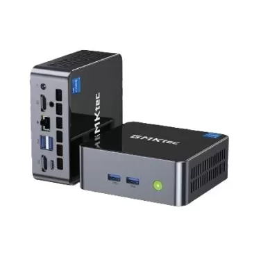 Мини-ПК GM1Ktec M3 Intel Core i5-12450H 16GB SSD:1TB Windows 11 Pro Мини-ПК GM1Ktec M3 Intel Core i5-12450H 16GB SSD:1TB Windows 11 Pro