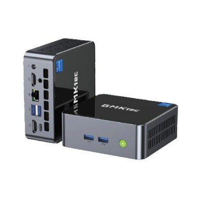 Mini PC GM1Ktec M3 i5-12450H 16GB SSD:1TB Windows 11 Pro Mini PC GM1Ktec M3 i5-12450H 16GB SSD:1TB Windows 11 Pro