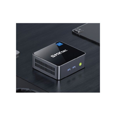 Mini PC GM1Ktec M3 i5-12450H 16GB SSD:1TB Windows 11 Pro Mini PC GM1Ktec M3 i5-12450H 16GB SSD:1TB Windows 11 Pro