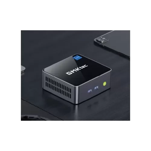 Мини-ПК GM1Ktec M3 Intel Core i5-12450H 16GB SSD:1TB Windows 11 Pro Мини-ПК GM1Ktec M3 Intel Core i5-12450H 16GB SSD:1TB Windows 11 Pro