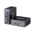 מחשב מיני GM1Ktec M3 Intel Core i5-12450H 16GB SSD:1TB Windows 11 Pro