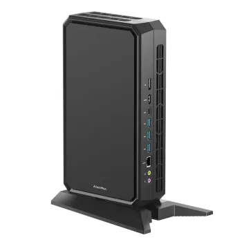 מחשב מיני Minis Forum AtomMan G7 PT AMD Ryzen 9 7945HX 32GB AMD Radeon RX 7600M XT SSD:1TB Windows 11 Pro
