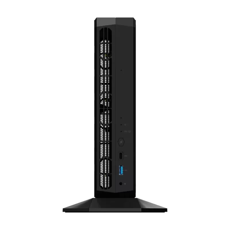 מחשב מיני Minis Forum AtomMan G7 PT AMD Ryzen 9 7945HX 32GB AMD Radeon RX 7600M XT SSD:1TB Windows 11 Pro