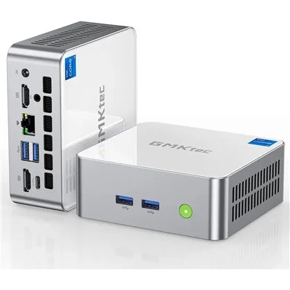 Mini PC build kit GMKtec NucBox M3 Intel i5-12450H/16GB/512GB/W11Pro White Windows 11 Pro |Core i5 |16 GB|512 GB Mini PC build kit GMKtec NucBox M3 Intel i5-12450H/16GB/512GB/W11Pro White Windows 11 Pro |Core i5 |16 GB|512 GB
