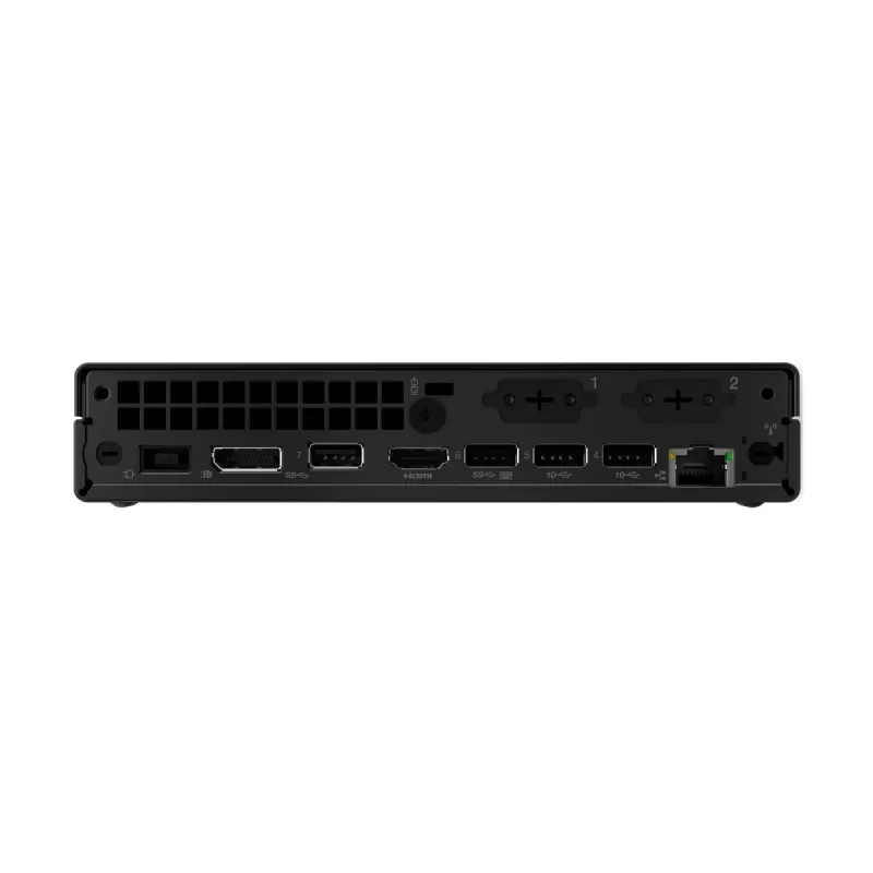 מחשב מיני Lenovo ThinkCentre M70q Gen 6 16GB SSD:512GB