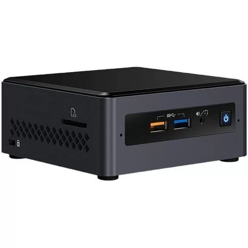 קיט מחשב מיני להרכבה Intel NUC Kit NUC7CJYH Intel Celeron J4005