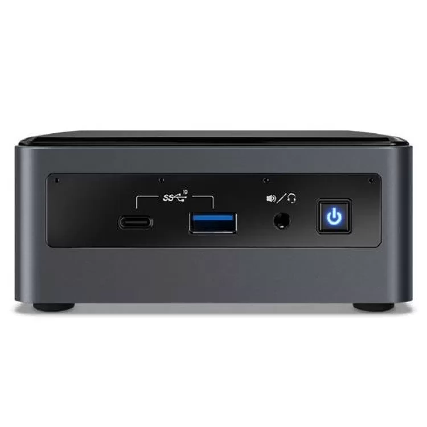 комплект мини-ПК для сборки Intel NUC 10 Performance kit NUC10I5FNH Intel Core