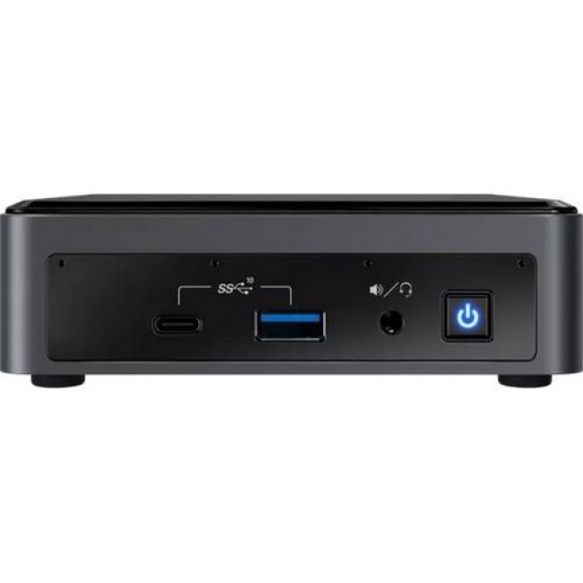 Mini PC build kit Intel NUC Kit NUC10I7FNK i7-10710U